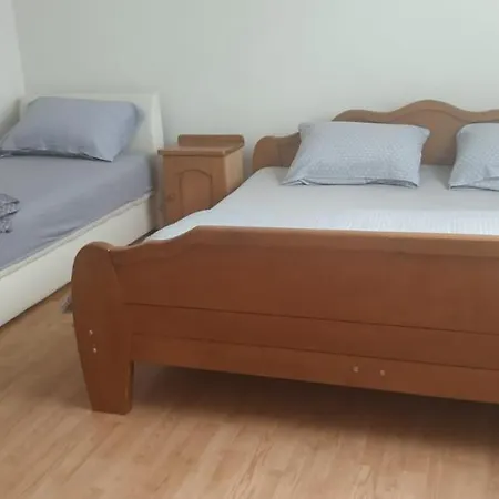 Apartmants Mazoljice 公寓 *