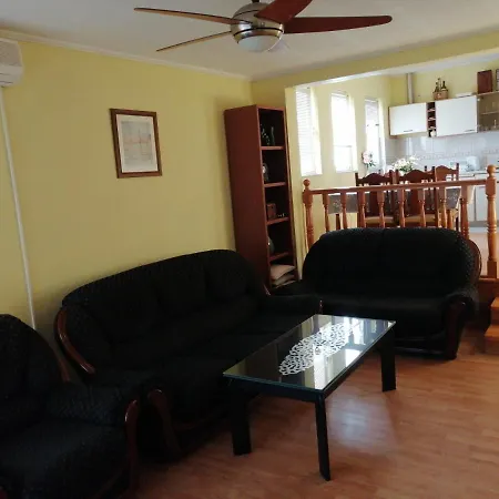 Apartman Apartmants Mazoljice