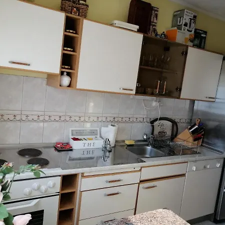 Apartman Apartmants Mazoljice *