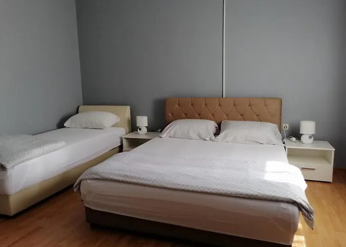 شقة Apartmants Mazoljice موستار