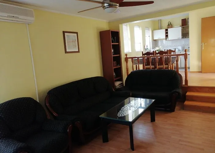 شقة Apartmants Mazoljice